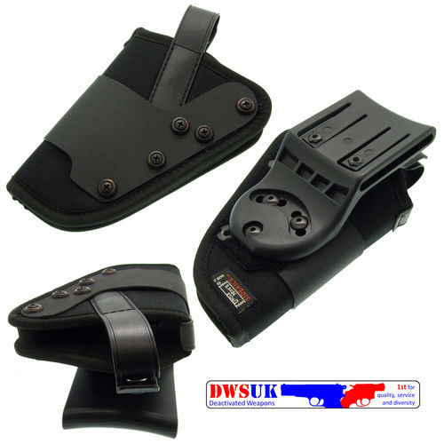 NIW Uncle Mikes Sidekick 2" Revolver Holster