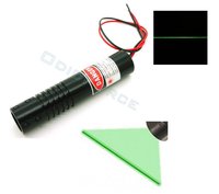 Green Line and Cross Pattern Laser Modules