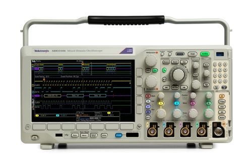 MDO3000 Series Oscilloscope