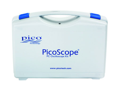 Hard Carry Case for PicoScope 3000D, 3400A/B, 4824 and 5x4x Series