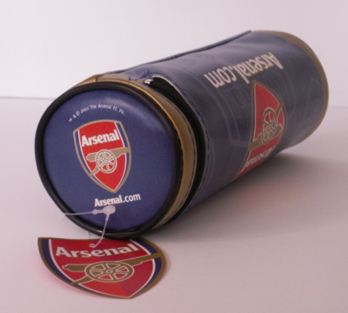 Arsenal Pencil case