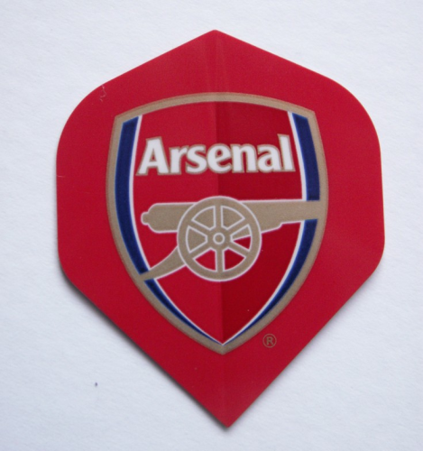 Arsenal Dart flights and stems