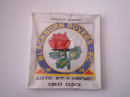 Blackburn wall clock