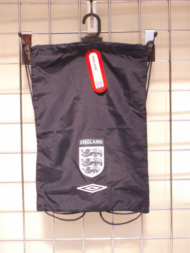 Umbro England Gym Bag