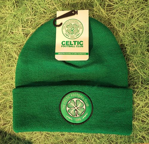 Celtic Beanie hat