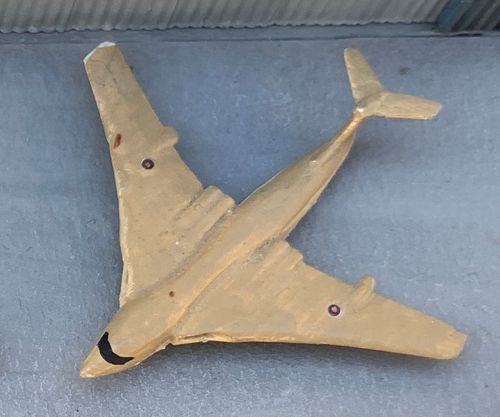 1/700th Scale Victor V Bomber