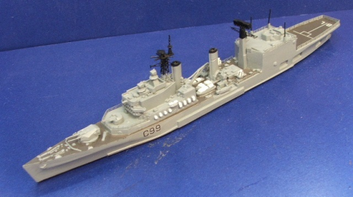 HMS Blake