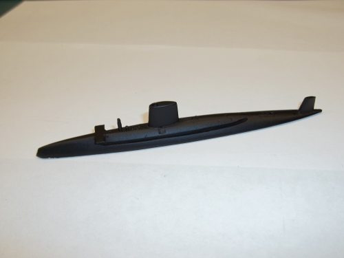 HMS Conqueror