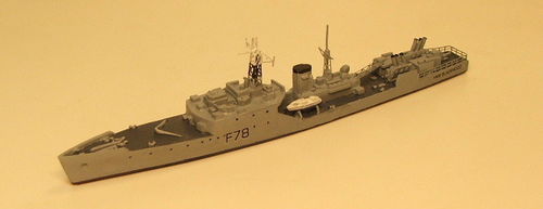 HMS Blackwood, Type 14 Frigate