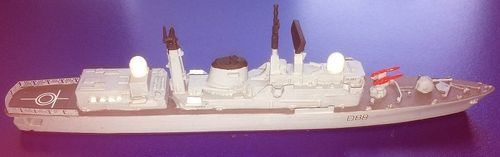 HMS Glasgow, Type 42 Batch 1 Destroyer