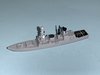 1/2400th scale Type 45 Destroyer