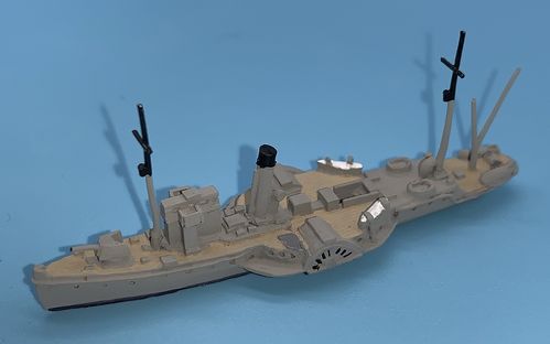 1/700th Scale Medway Queen Paddle Steamer c.1940
