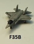 F35B Lightning II Jet (Pack of 10)