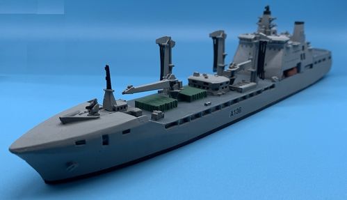 1/700th Scale RFA Tide Spring