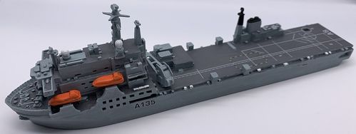 1/700th Scale RFA Argus