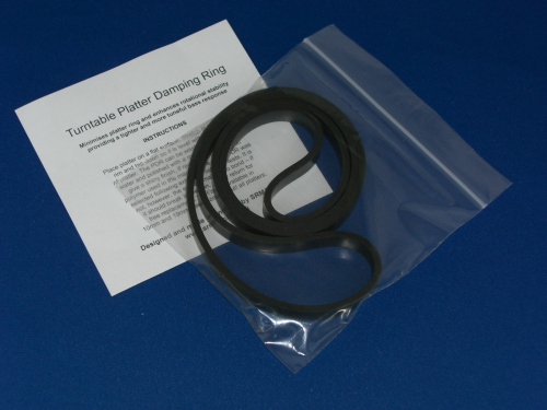 Platter Damping Ring (10mm)
