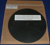 Extra Thick & Heavy Silicone Turntable Platter Mat