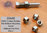 Reduced Hex Head Nuts for Cambox Rubber Adjusters - Stainless Steel (Each)