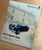 Bonhams Catalog - 16th November 2011: Yorkshire Event Centre - Cars & Motorcycle Auction