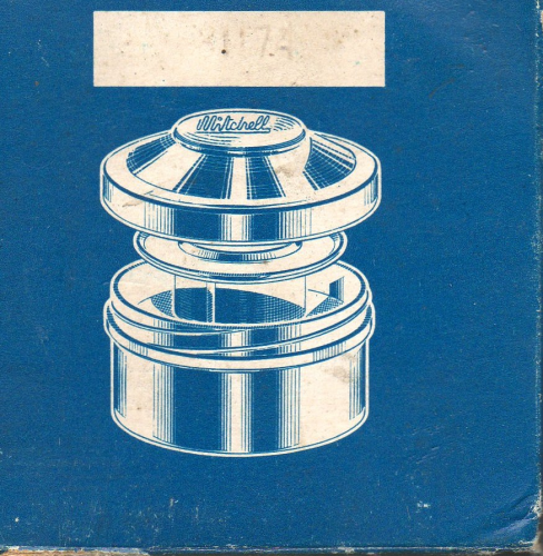 81174 Mitchell 306/307, 406/407 spool in container