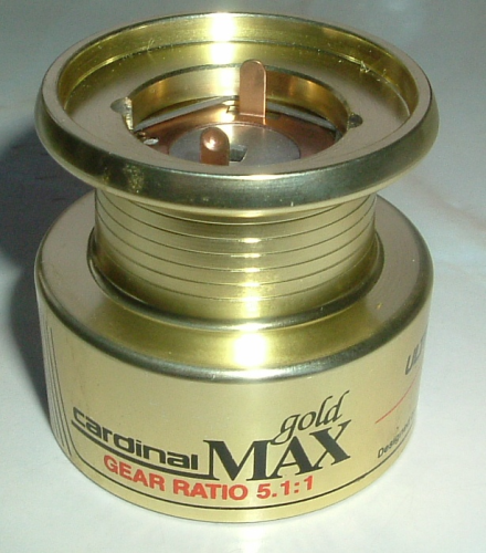 ABU Cardinal Gold Max NEW Spool Size # 2