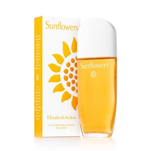 Elizabeth Arden Sunflowers 50ml EDT Spray