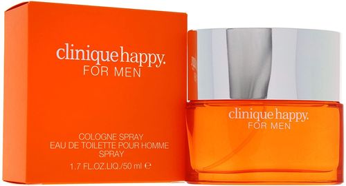 Clinique Happy for Men Cologne Spray 50ml