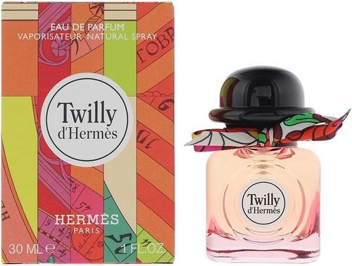 HERMÈS Twilly d'Hermès Eau de Parfum 30ml Spray