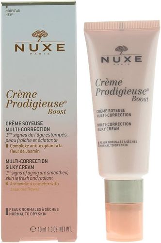 Nuxe Creme Prodigeuse Multi Correction Silky Cream Boost 40ml Normal to Dry Skin