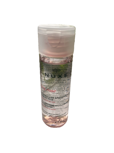 NUXE Very Rose 3-in-1 Soothing Micellar Water 50ml