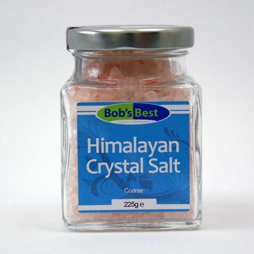 Himalayan Salt - 225g - Coarse