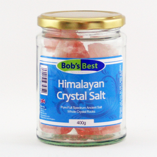 Himalayan Salt - 400g - Rock