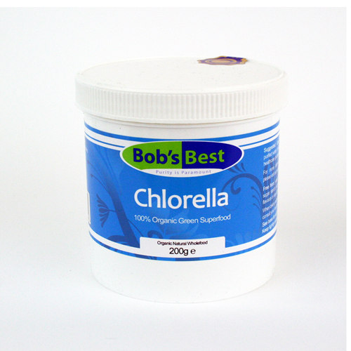 Chlorella - 200g - Organic