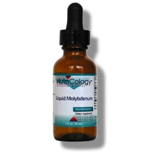 Molybdenum Liquid - 30ml