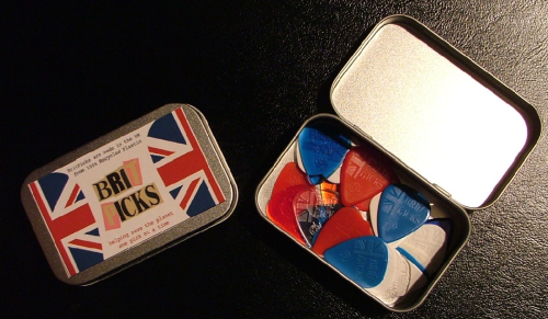 Brit Pick Gift Tin