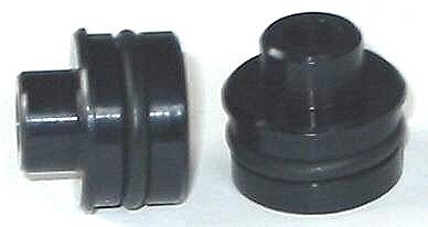 15mm to 9mm Front Axle Reducers with new skewer
