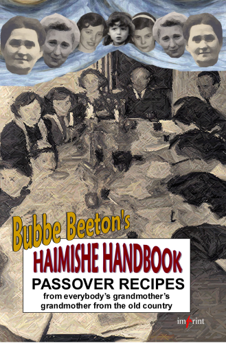 Bubbe Beeton's Haimishe Handbook