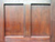 Mahogany panel Doors