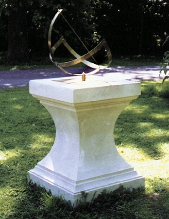 Stone Langton Sundial