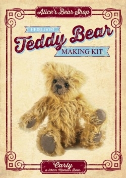 Carly Bear Making Kit