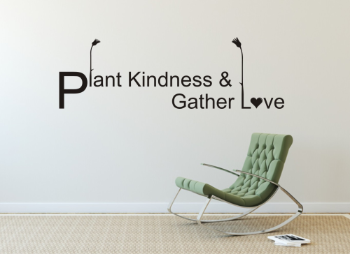 Wall  art Plant Kindness
