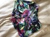 Tropical Slouchy Shorts