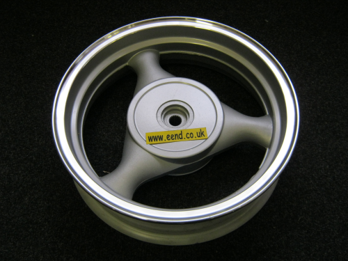 Wheel Rear (Drum Type)