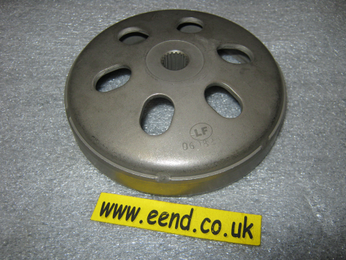 Clutch Outer Drum