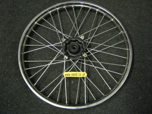 Wheel Assembly Front VR125 H