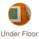 Under Floor Thermostats with Sensor Under Floor Thermostats with Sensor