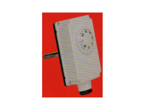 Single Rod Thermostat (0-90)16Amp