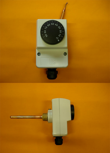 Immersion Thermo-regulator with External Adjustments 5°C~60°C