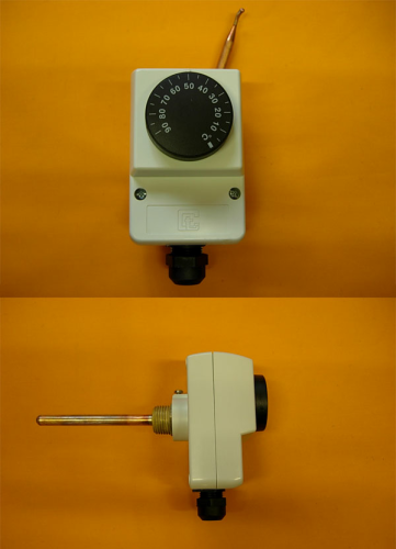 Immersion Thermo-regulator with External Adjustments 0°C~90°C