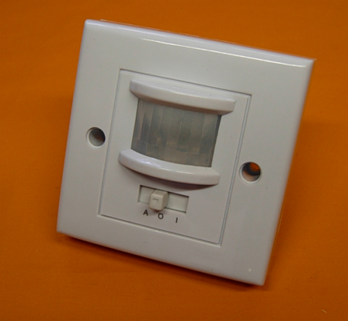 Movement Activated Smart Light Switch